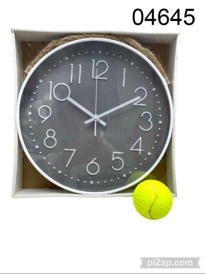 Imagen de RELOJ DE PARED C/SOGA 3.26